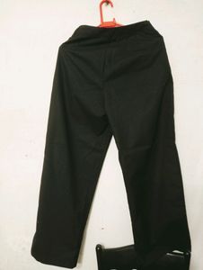 Tokyo Talkies Black Trouser