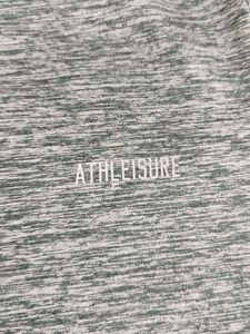 A Grey Sports T-shirt