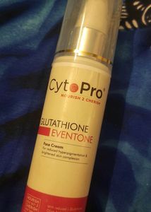 Cyto Pro Daily Face Cream / Moisturizer