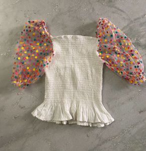 Cotton Crop Top
