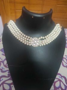 new Pearl Necklace