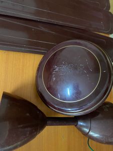 Ceiling Fan Parts - Burgundy