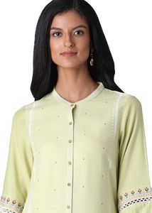 Unused W Kurtha