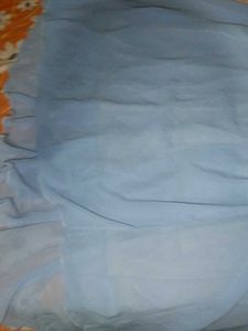 this is an puffy Sleeves Indowestern dress whis i
