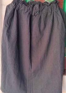 A_ Line Midi Skirt