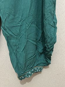 Green Patiala Salwar