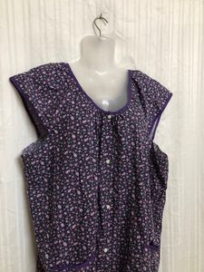 Artistic Creation Blue Top