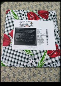 Bedsheet With Pillow Cover