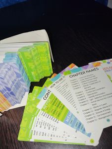 Quick Revision Notes For Class 10 Science