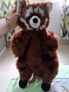 Red Panda Backpack ...