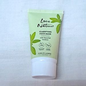 ORIFLAME Clarifying Face Mask
