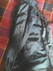 Stylish Navy Blue Shirt