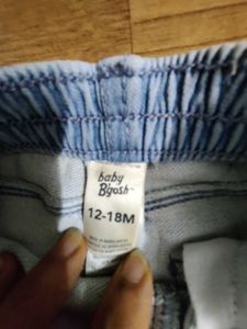 Gently Used Jeans