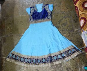 Ethnic Anarkali Kurti