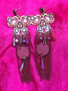 choose any earrings