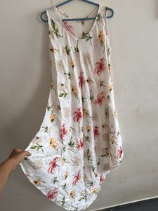 Floral Summer Dress