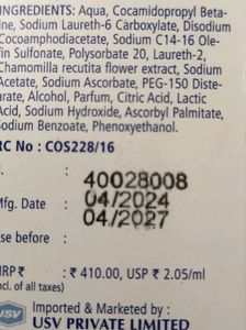 pack of 4, Baby Body care