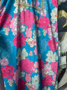 Blue Kurta Set