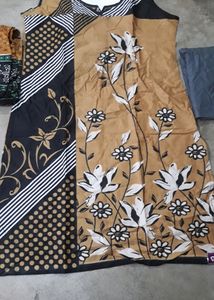 Cotton salwar Suit