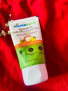 Mamaearth vitamin C Daily Glow Facecream