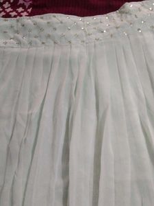 Lehenga Choli With Shrug