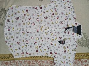 Half Shirt For Boys 7 Years