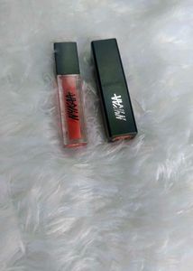 Nykaa Liquid and Bullet Lipstick combo