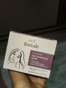 Skin Radiance Mask