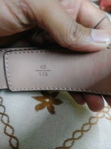 louis vuitton belt