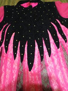 A Beautiful Gown