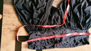 Crepe Febric Suit 2time Use No Damage