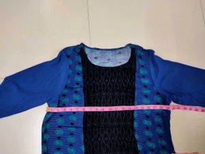 Beautiful Multi Color Kurta