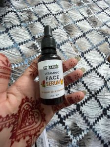 PHLLAURI Vitamin C Face Serum
