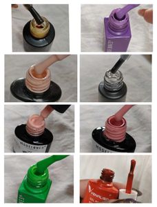 11 US Ki Gel Polishes 😱