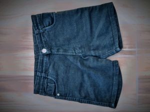 Dark Blue/Black Shorts