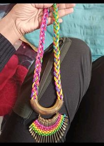 Multicolour Neklace