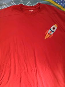 Red T Shirt