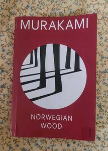 Norwegian Wood by Murakami