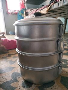 Momo Steamer