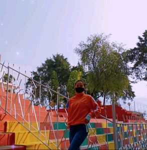 Full Sleeves Trip Sweater