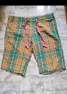 Khaki Capri Pants combo 4