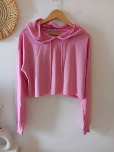 Trendy Forever 21 Oversize Hoodie