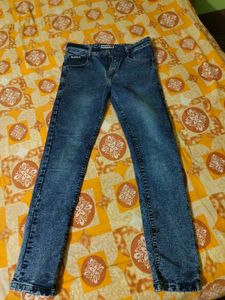Slim Fit Denim Jeans (Hurry Up)
