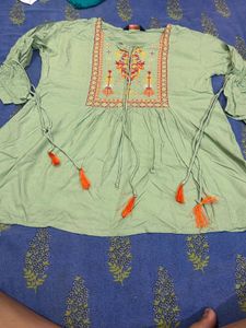 Short Kurti