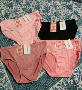 Modal Panties - New with Tags