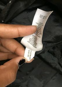Mentro Boyz Black Waistcoat