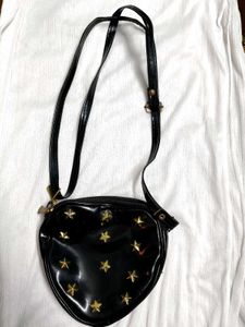 Beautiful black slingbag ❤️