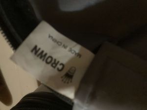Crown Bag
