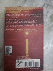 William Golding Lord Of Flies