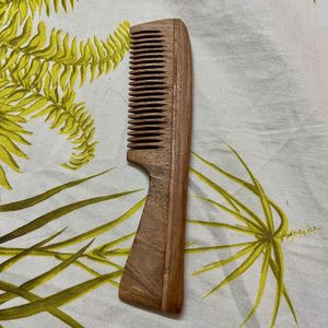 Wooden Comb (never used)